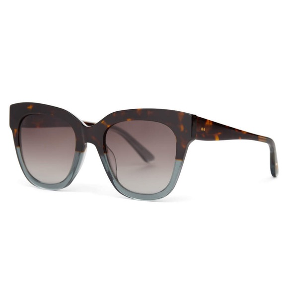 Tom's Sloane Sunglasses, in purple and tortoise shell, like new! - Picture 4 of 8